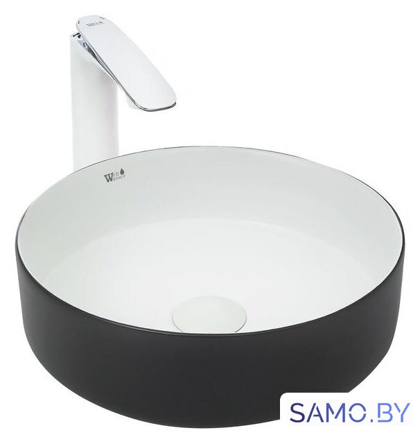 Умывальник WeltWasser Elbach M3134 BW - Изображение №1 — Интернет-магазин samo.by