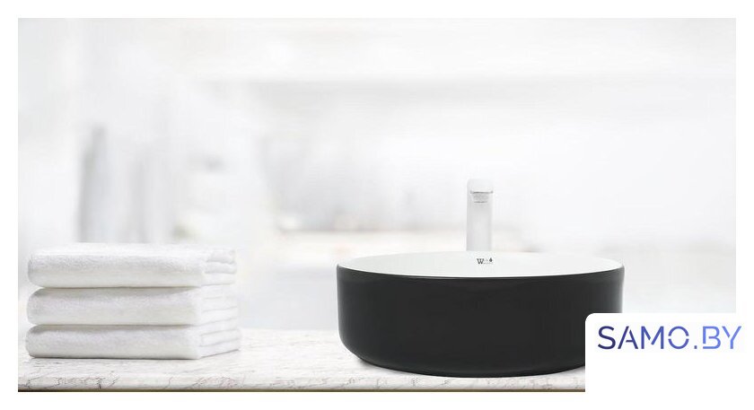 Умывальник WeltWasser Elbach M3134 BW - Изображение №3 — Интернет-магазин samo.by