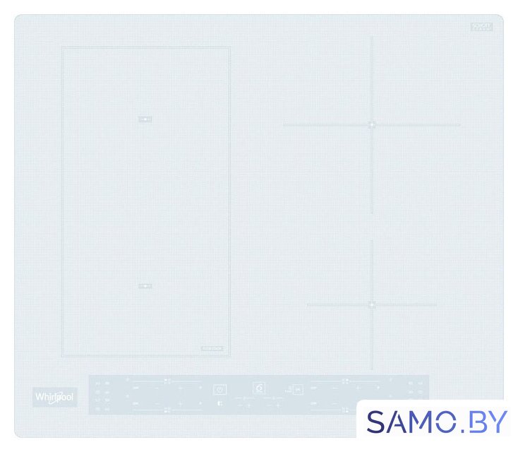 Варочная панель Whirlpool WL B4560 NE/W - Изображение №1 — Интернет-магазин samo.by