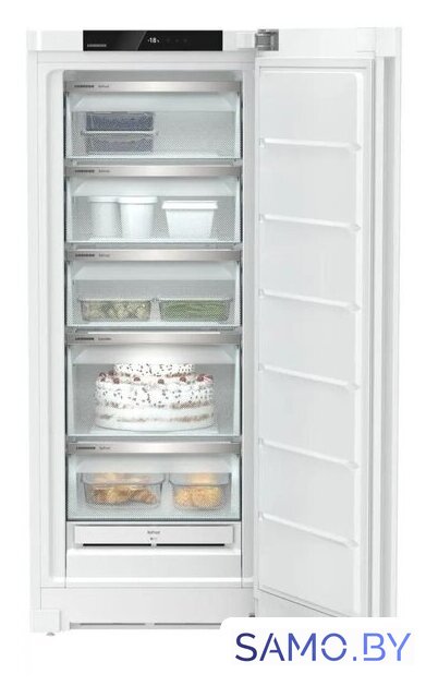 Морозильник Liebherr FNe 4605 Pure NoFrost 4605-22001 - Изображение №9 — Интернет-магазин samo.by