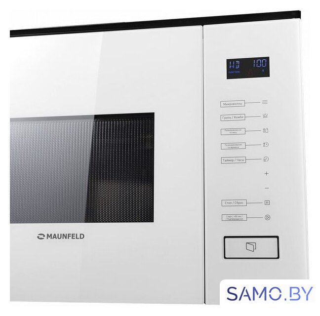 Микроволновая печь MAUNFELD MBMO.20.8GW - Изображение №3 — Интернет-магазин samo.by