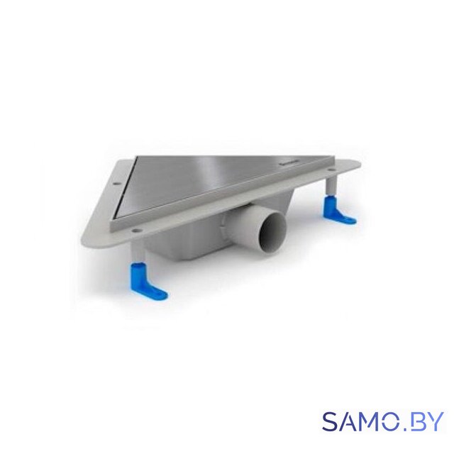 Душевой уголок Ambassador Set 10011102L-ST9 - Изображение №7 — Интернет-магазин samo.by