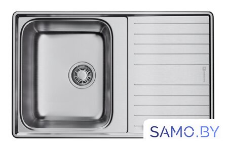 Кухонная мойка Omoikiri Sagami 79-IN - Изображение №1 — Интернет-магазин samo.by