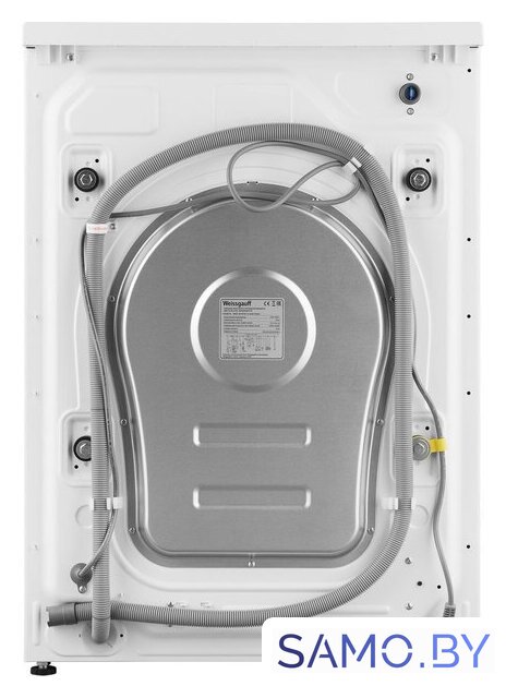 Стирально-сушильная машина Weissgauff WMD 46148 DC Inverter Steam - Изображение №24 — Интернет-магазин samo.by