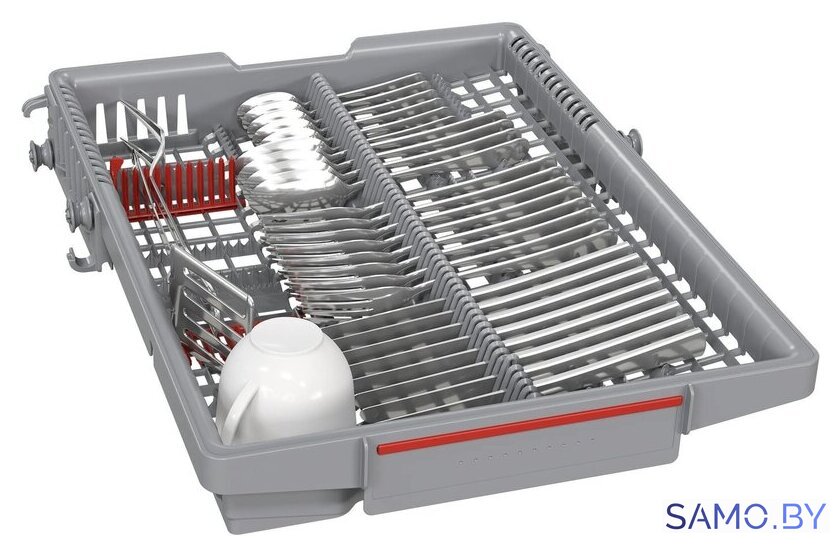 Встраиваемая посудомоечная машина Bosch Serie 4 SPV4EMX25E - Изображение №5 — Интернет-магазин samo.by