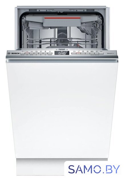 Встраиваемая посудомоечная машина Bosch Serie 4 SPV4EMX25E - Изображение №1 — Интернет-магазин samo.by
