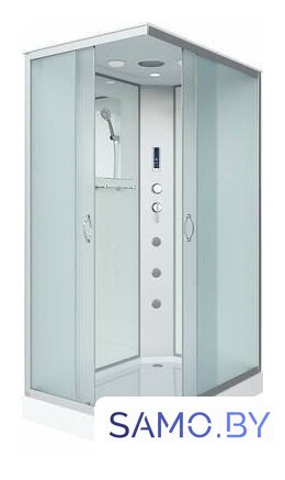 Душевая кабина Niagara NG-43975-14QF 90x70x215 - Изображение №1 — Интернет-магазин samo.by