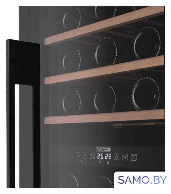 Винный шкаф MAUNFELD MFWC-201D77 - Изображение №7 — Интернет-магазин samo.by