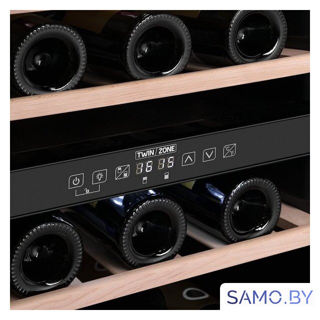 Винный шкаф MAUNFELD MFWC-201D77 - Изображение №6 — Интернет-магазин samo.by