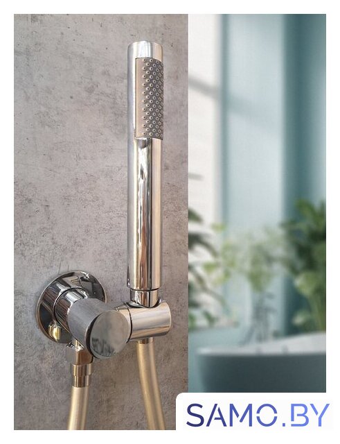 Душевая система  Altrobagno Unione 040407 Cr - Изображение №4 — Интернет-магазин samo.by