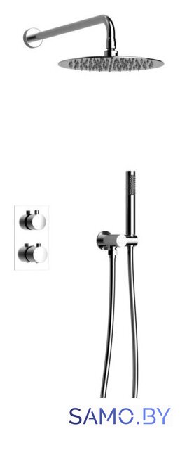 Душевая система  Altrobagno Unione 040407 Cr - Изображение №1 — Интернет-магазин samo.by