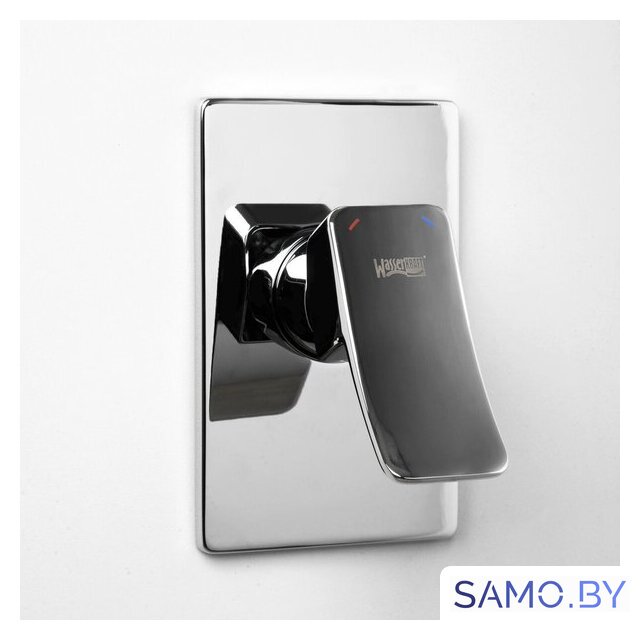 Комплект смесителей Wasserkraft A106157 - Изображение №2 — Интернет-магазин samo.by