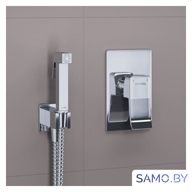 Комплект смесителей Wasserkraft A106157 - Изображение №1 — Интернет-магазин samo.by