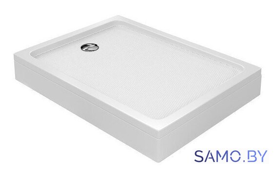 Душевой поддон Wasserkraft Amper 29T07U - Изображение №1 — Интернет-магазин samo.by