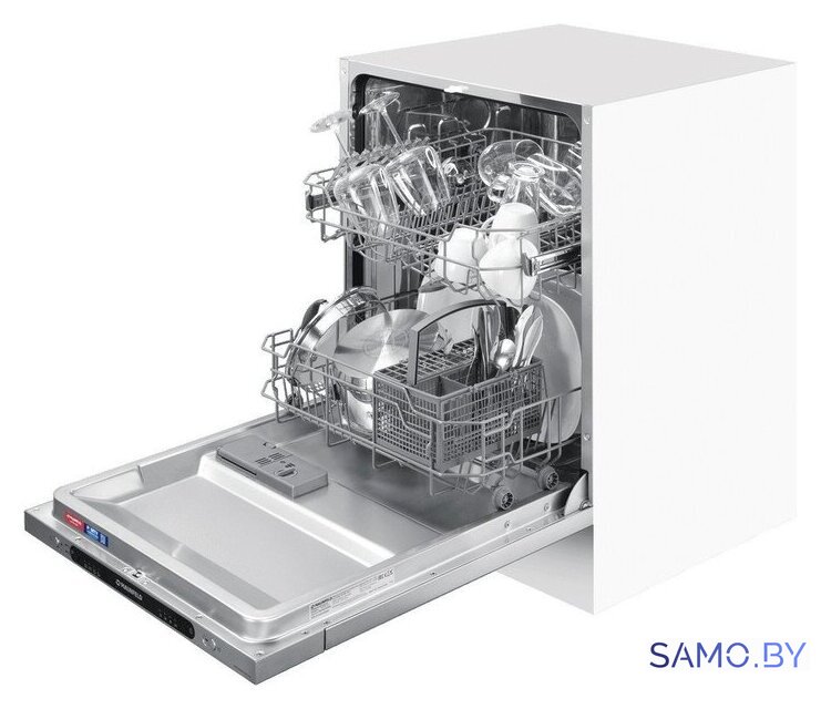 Встраиваемая посудомоечная машина MAUNFELD MLP6242G02 Light Beam - Изображение №10 — Интернет-магазин samo.by