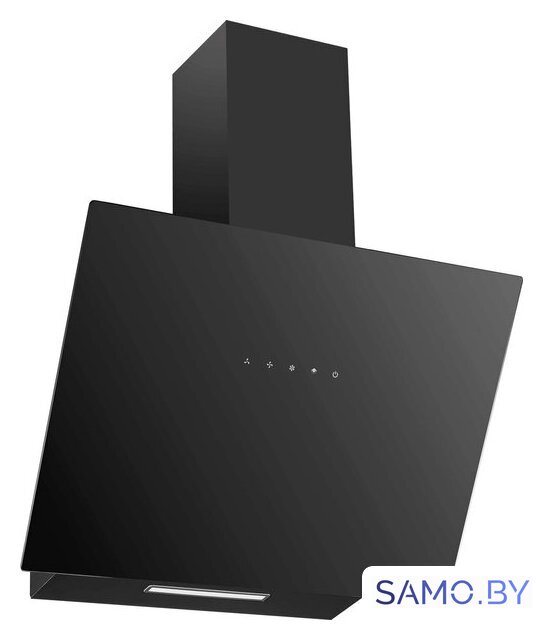Кухонная вытяжка ZorG Nero 1200 60 S (черный) - Изображение №1 — Интернет-магазин samo.by