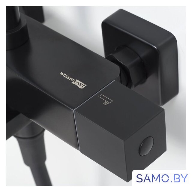 Душевая система  Wasserkraft A29901 Thermo - Изображение №9 — Интернет-магазин samo.by