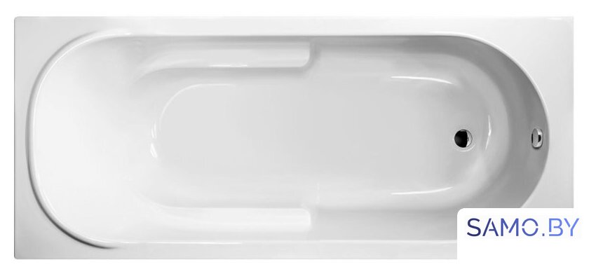 Ванна Lavinia Boho Bristol 160х75 35020060 - Изображение №1 — Интернет-магазин samo.by