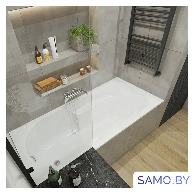 Ванна Lavinia Boho Bristol 160х75 35020060 - Изображение №8 — Интернет-магазин samo.by