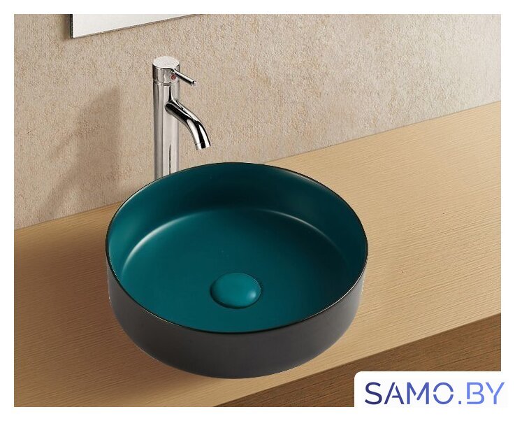 Умывальник WeltWasser Elbach M3134 BBG - Изображение №2 — Интернет-магазин samo.by