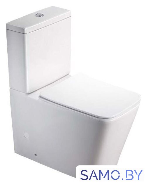 Унитаз напольный SantiLine SL-5017 - Изображение №1 — Интернет-магазин samo.by
