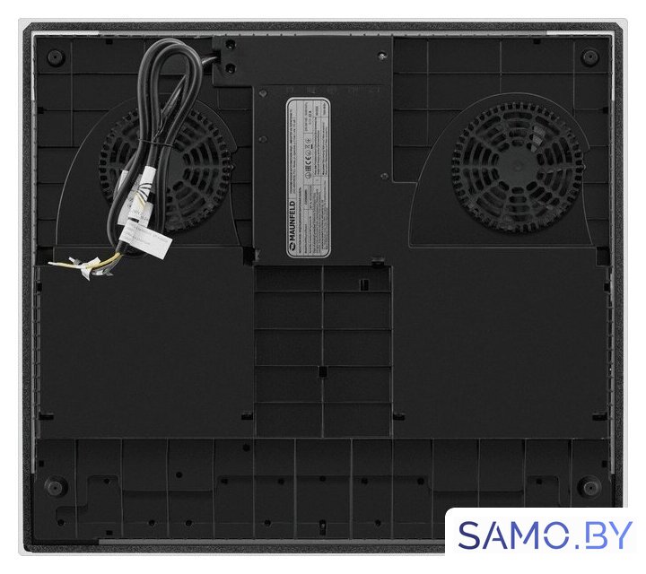 Варочная панель MAUNFELD CVI594SWH Inverter - Изображение №5 — Интернет-магазин samo.by