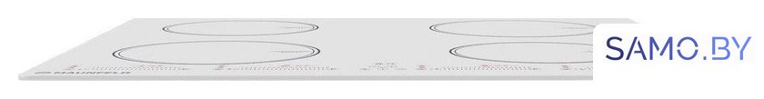 Варочная панель MAUNFELD CVI594SWH Inverter - Изображение №6 — Интернет-магазин samo.by