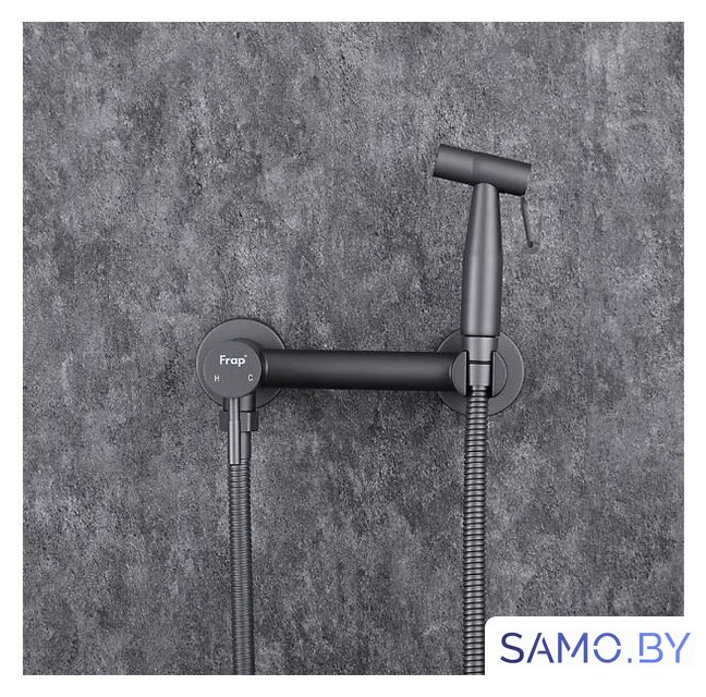 Гигиенический душ FRAP F7503-9 - Изображение №11 — Интернет-магазин samo.by