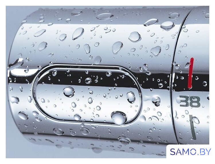 Душевая система  Grohe Tempesta Cosmopolitan System 210 27922001 - Изображение №3 — Интернет-магазин samo.by