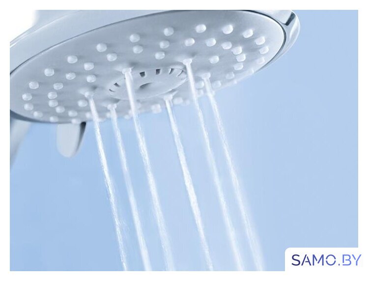 Душевая система  Grohe Tempesta Cosmopolitan System 210 27922001 - Изображение №6 — Интернет-магазин samo.by