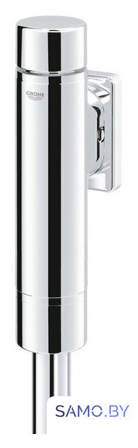 Смывной кран для писсуара Grohe Rondo 37346000 - Изображение №2 — Интернет-магазин samo.by