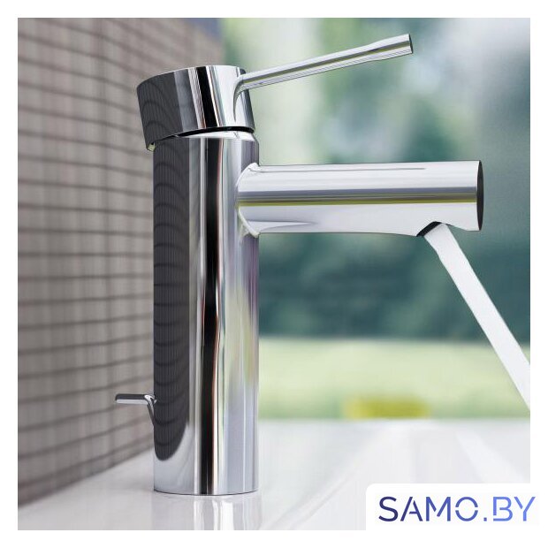 Смеситель Grohe Essence 32898001 - Изображение №3 — Интернет-магазин samo.by