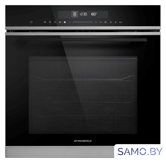 Электрический духовой шкаф MAUNFELD MEOR7217SMB - Изображение №1 — Интернет-магазин samo.by