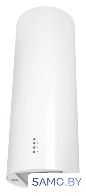 Кухонная вытяжка HOMSair Art 1050WL 35 (белый) - Изображение №3 — Интернет-магазин samo.by