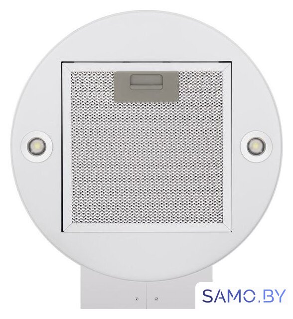 Кухонная вытяжка HOMSair Art 1050WL 35 (белый) - Изображение №10 — Интернет-магазин samo.by