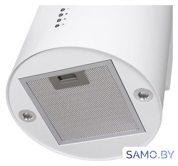 Кухонная вытяжка HOMSair Art 1050WL 35 (белый) - Изображение №2 — Интернет-магазин samo.by