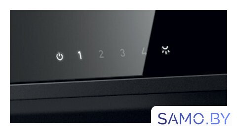 Кухонная вытяжка Jetair Bonny BL/60/A - Изображение №2 — Интернет-магазин samo.by