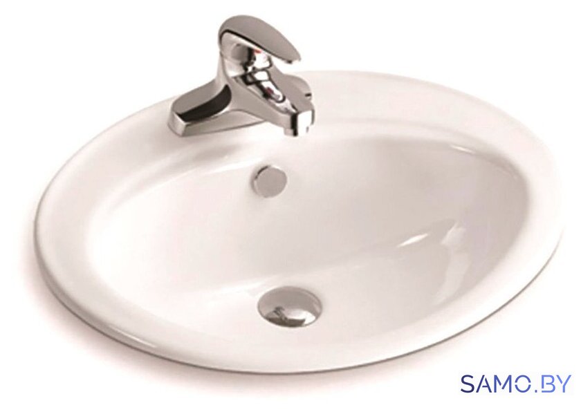 Умывальник SantiLine SL-2107 - Изображение №1 — Интернет-магазин samo.by