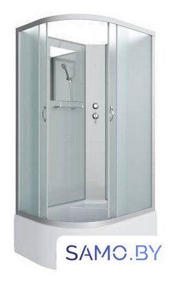 Душевая кабина Niagara NG-2310-14RBK 120x80x200 - Изображение №1 — Интернет-магазин samo.by