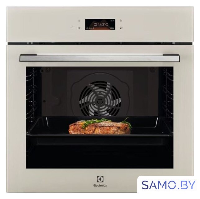 Электрический духовой шкаф Electrolux LOE8F38S - Изображение №1 — Интернет-магазин samo.by