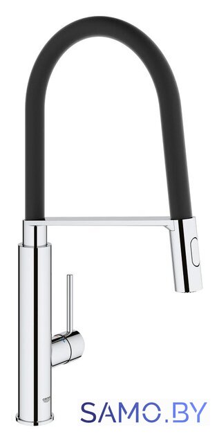 Смеситель Grohe Concetto 31491000 (хром) - Изображение №1 — Интернет-магазин samo.by