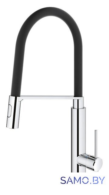 Смеситель Grohe Concetto 31491000 (хром) - Изображение №2 — Интернет-магазин samo.by