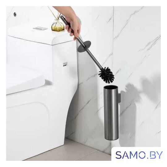 Ершик для унитаза Gappo G903-9 - Изображение №9 — Интернет-магазин samo.by