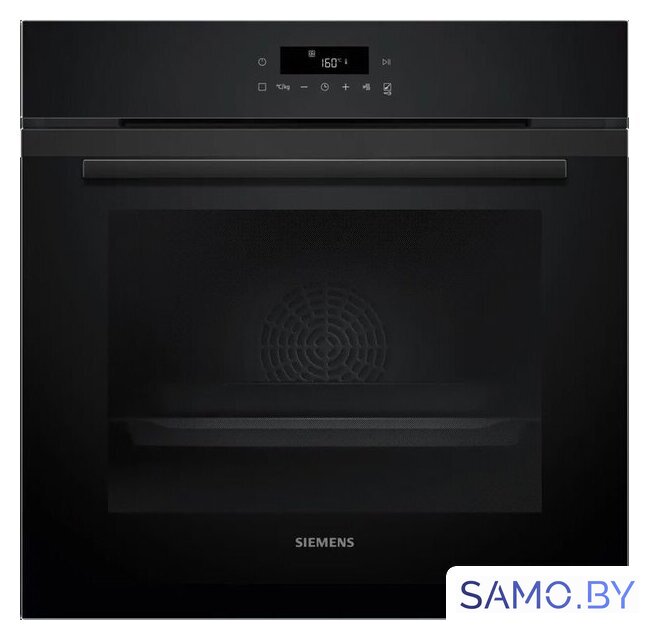 Электрический духовой шкаф Siemens iQ300 HB272ABB3 - Изображение №1 — Интернет-магазин samo.by