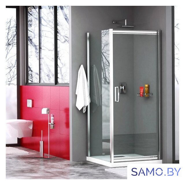 Душевой уголок Wasserkraft Salm 27I22 - Изображение №2 — Интернет-магазин samo.by