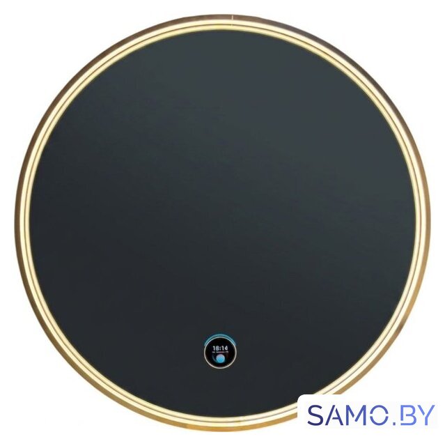  Roxen Зеркало Enry Round 510235-70GB - Изображение №2 — Интернет-магазин samo.by