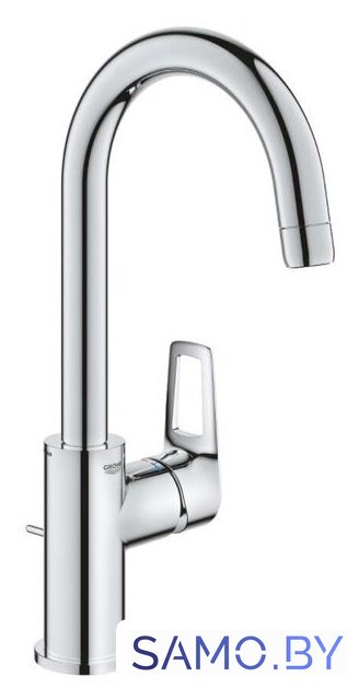 Смеситель Grohe Bauloop 23763001 - Изображение №1 — Интернет-магазин samo.by
