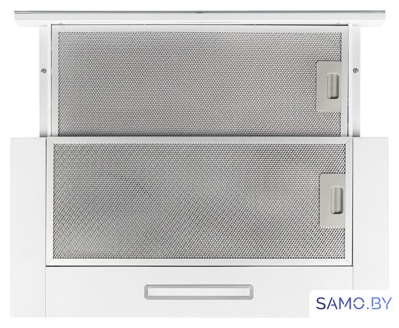 Кухонная вытяжка ZorG Slim 850 60 S (белый) - Изображение №4 — Интернет-магазин samo.by