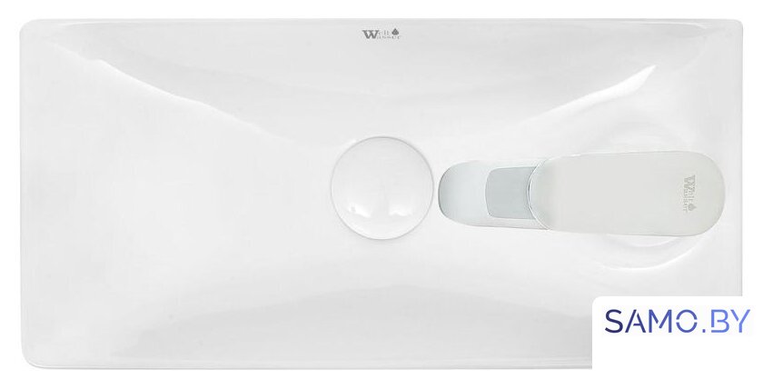 Умывальник WeltWasser Aisbach 5112 - Изображение №2 — Интернет-магазин samo.by