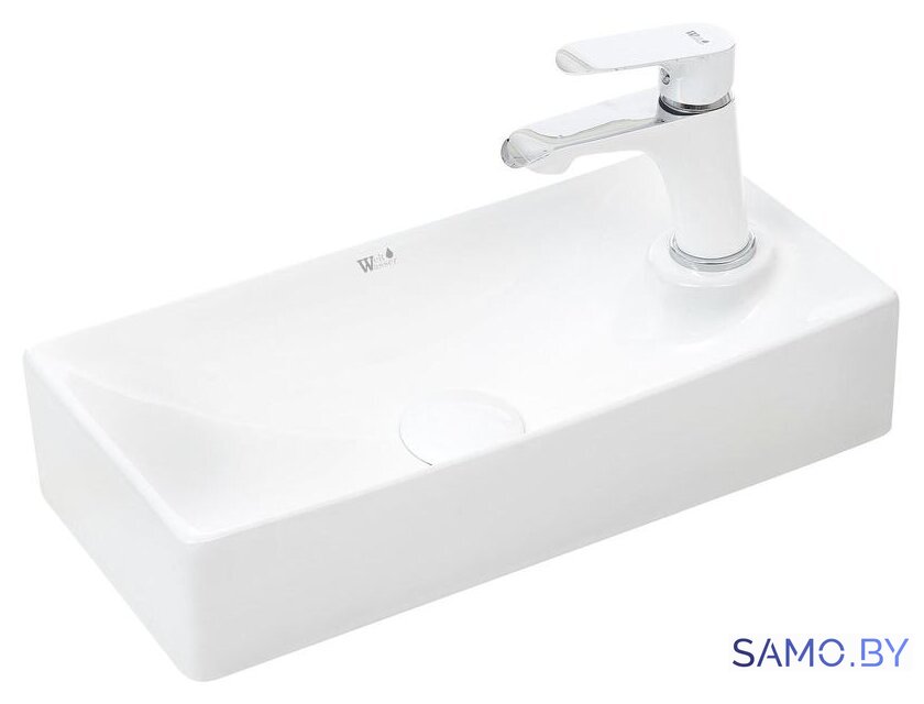 Умывальник WeltWasser Aisbach 5112 - Изображение №1 — Интернет-магазин samo.by